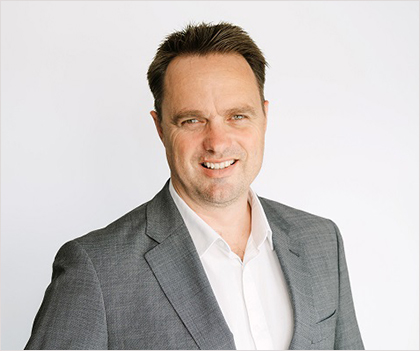 Francois van Themaat Managing Director of Large Projects at Sustainable Power Solutions SPS