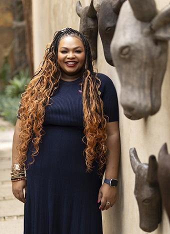 Funeka Ngewu Head of Claims at Momentum Insure