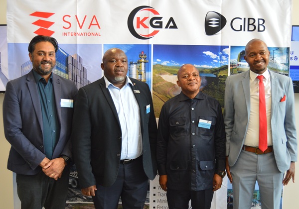 Gibb roundtable charts new vision for sustainable inclusive infrastructure in SA