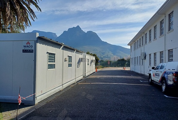 How modular building solutions are helping to shape the future of infrastructure