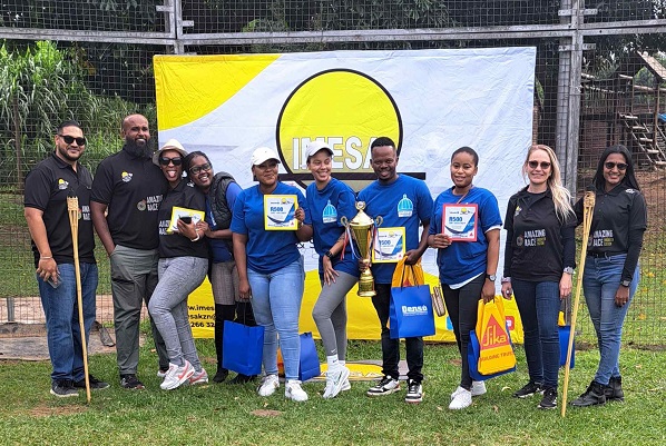 IMESA Engineers Amazing Race Winners LR