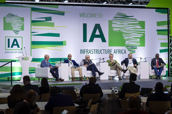 Infrastructure Development in SADC