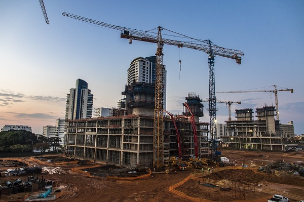 Is SAs construction supply chain ready for mega projects