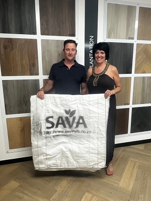 KBAC Flooring joins SAVA