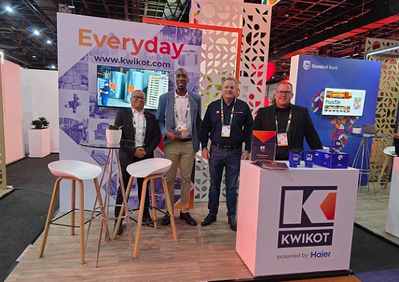 Kwikot Team at the B20