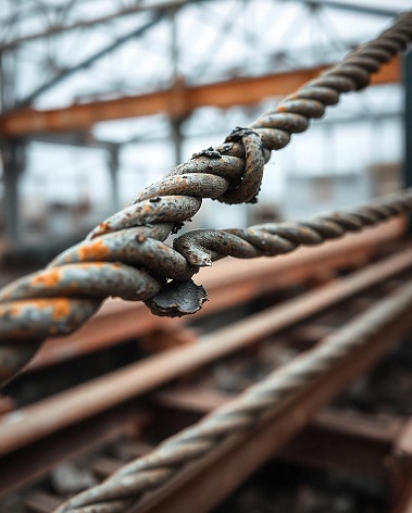 LE Advancements in Wire Rope Testing TST 3