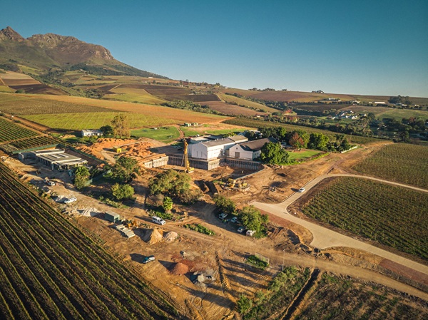 Lateral support and piling for Alto Winery Stellenbosch.jpg