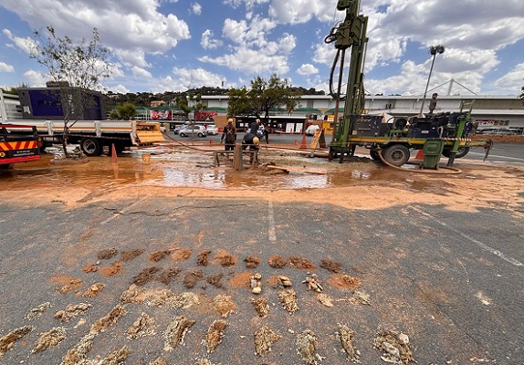 Legal borehole drilling is a key enabler to mitigating South Africas water crisis
