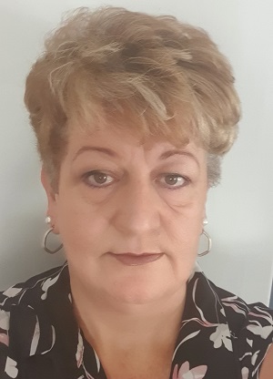 Letitia van Rensburg a development specialist and strong proponent of AET
