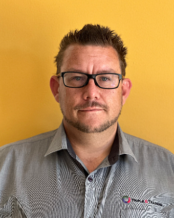 Marco Maree a Training Development Expert of Triple E Training