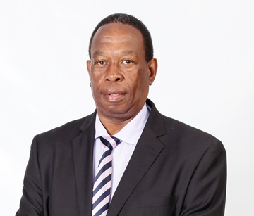 Martin Makhaotse founder and Director at Makhaotse Narasimulu Associates MNA Consulting