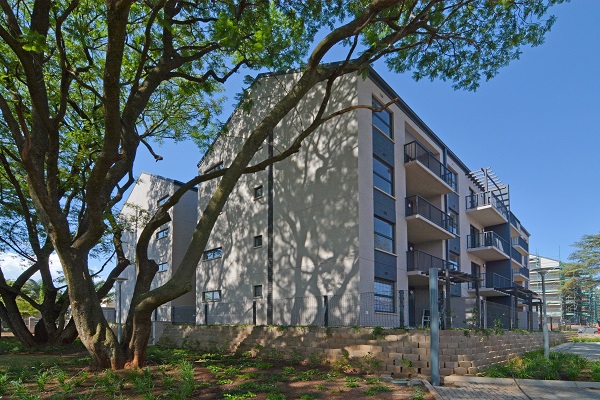 Multifamily residential property gains traction as desirable institutional investment asset class