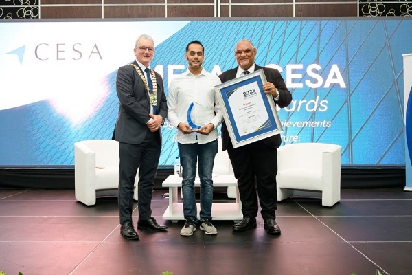 Municipal engineering excellence recognised at prestigious awards