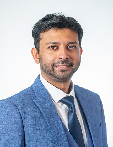 Niveshen Govender May 2025