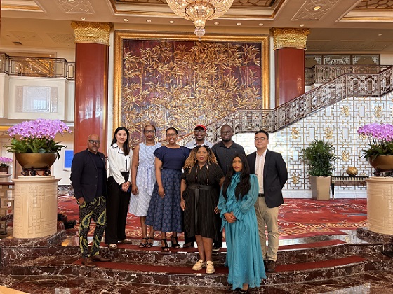 PMI Sub Saharan Africa leads delegation to China to explore project delivery at scale