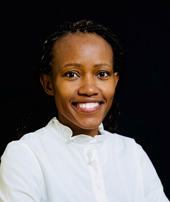 Palesa Mkhize CEO of SAMRRA