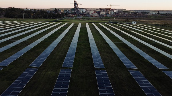 Pan African Resources and NOA Group enter into an energy supply agreement