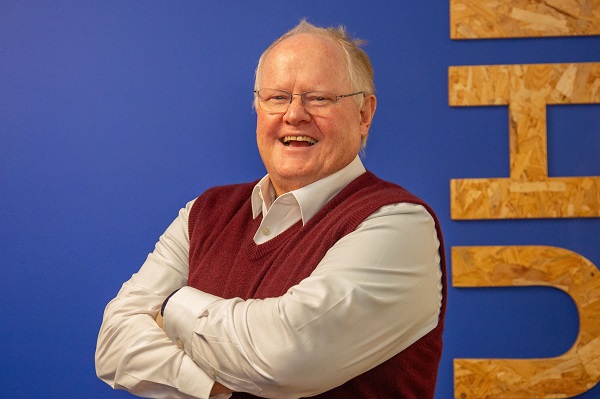 Paul Jackson CEO TUHF