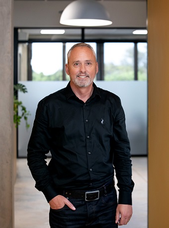 Paul Stevens CEO Just Property