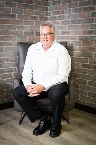 Peter Damhuis Vice President at RIB Software