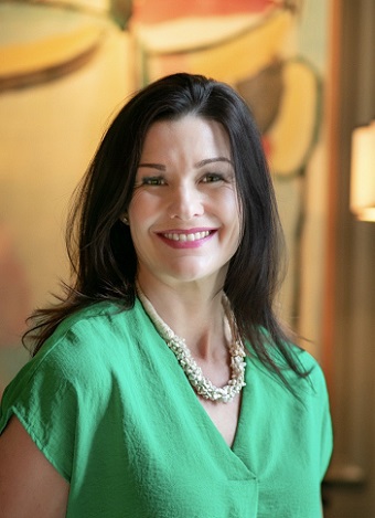 Petra Devereux Executive Director of the Master Builders Association Western Cape