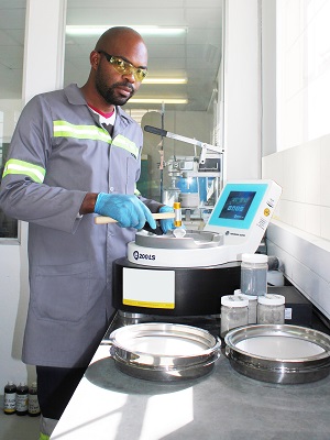 Pioneering a greener construction future for Africa