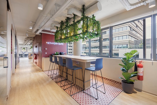 Profica partners with CBRE Design Collective to transform workplace design across Africa