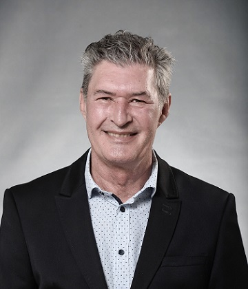 Robert Palmer Head of Professional Services at Afroteq