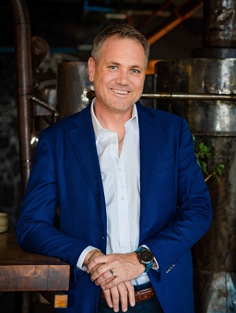 Robin Houghton Managing Director at NAD