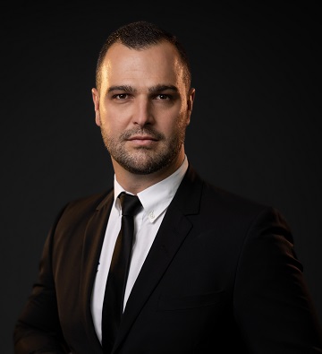 Roelof van den Berg CEO of the Gap Infrastructure Corporation