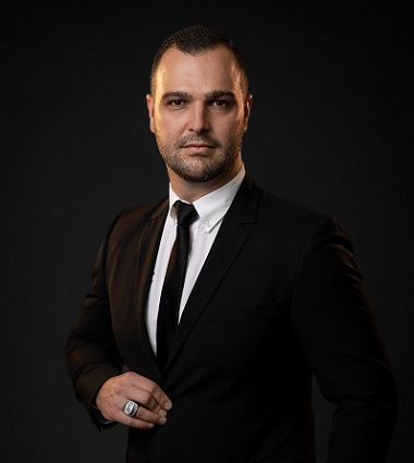 Roelof van den Berg CEO of the Gap Infrastructure Corporation GIC