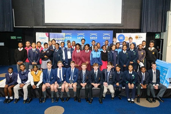 SAICE Aqualibrium 2025 high school students rise to the challenge in National Water Competition