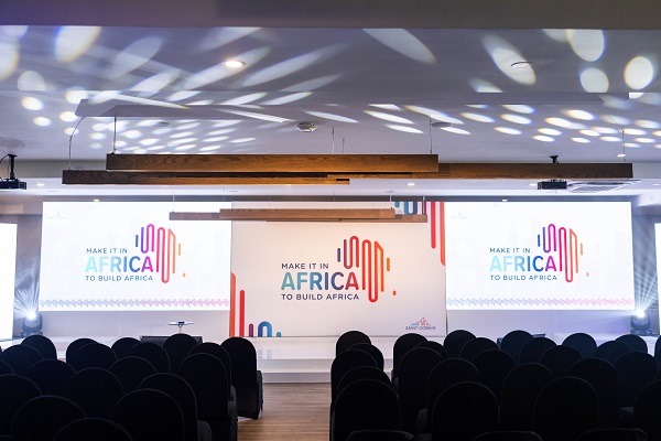 Saint Gobain Africa reaffirms its commitment to Africa with a powerful statement