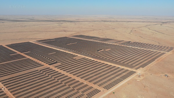 Scatecs Kenhardt project recognised by Sustainable Business COP30