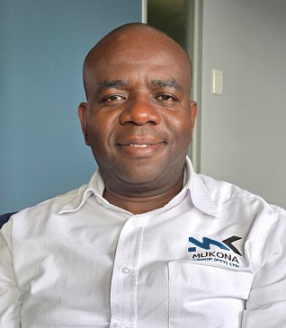 Solly Phalanndwa Mukona Group MD and founder