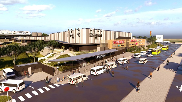 Soshanguve mall development paves the way for renewed socioeconomic growth
