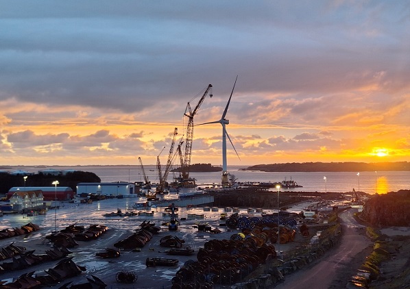 The wind industry in South Africa will generate up to 35 700 new jobs by 2030