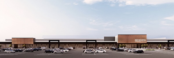 Vukile completes R141 million redevelopment of Bedworth Centre