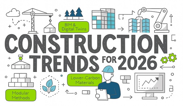 What will actually move the needle in construction