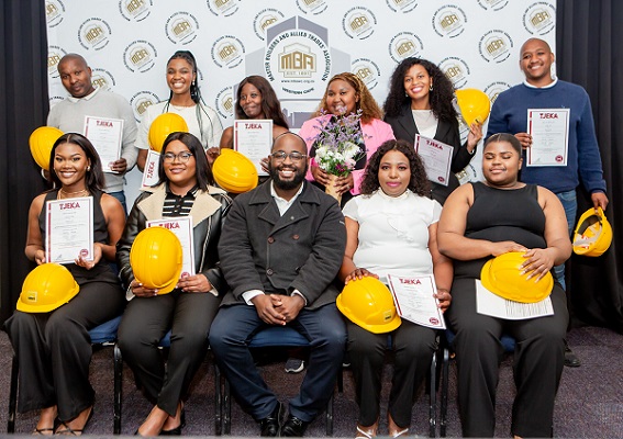 Young adults drawn to HS as a profession