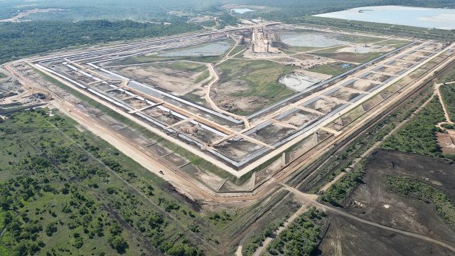 Zimbabwean expertise shines in Mimosa tailings dam construction
