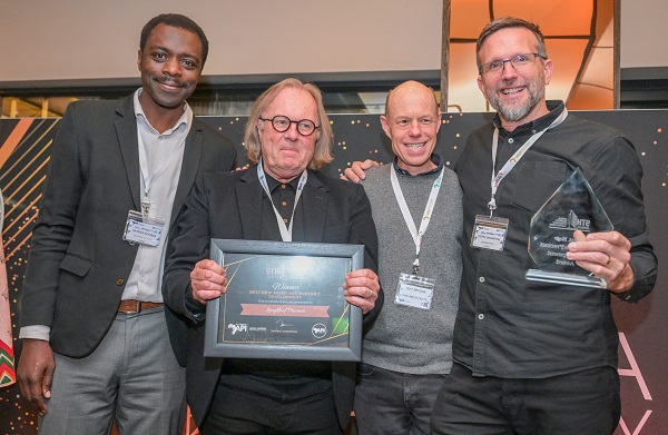 dhk Architects wins twice at the API Awards