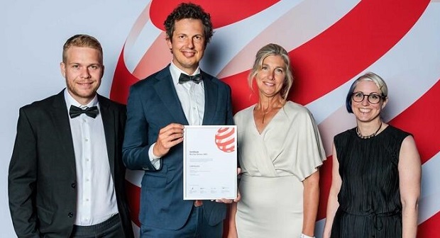 volvo ce wins red dot award for new electric design 01 2324x1200
