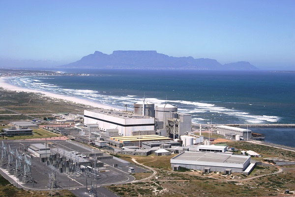 20 year licence extension for Koeberg Unit 2