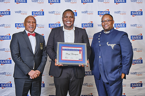 4. SAIEE Young Achievers Award