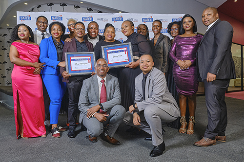 5. SAIEE Centre of the Year