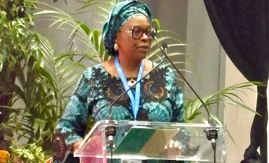 A call for inclusive climate action at FICS 2025