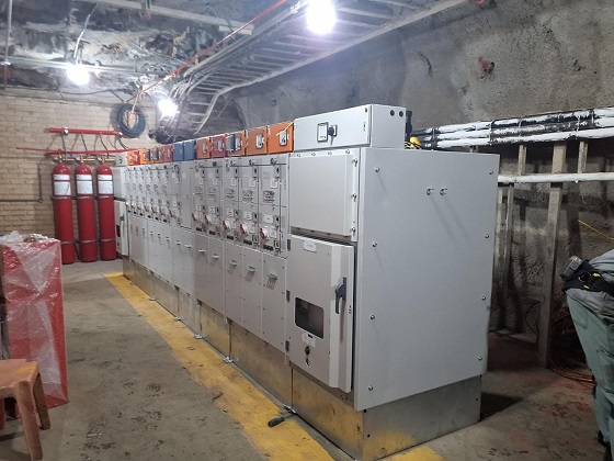 Assisting rapid recovery at Valterra Platinums Tumela Mine