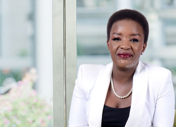 BLSA Busisiwe Mavuso CEO
