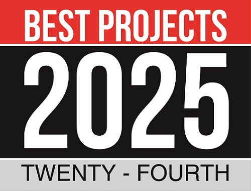Best Project Logo 2025 02